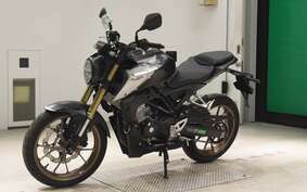 HONDA CB125 R JC91