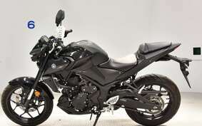 YAMAHA MT-25 A RG43J