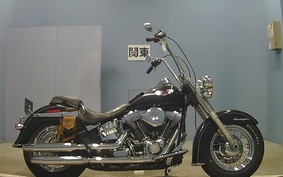 HARLEY FLSTN 1580 2008 JD5