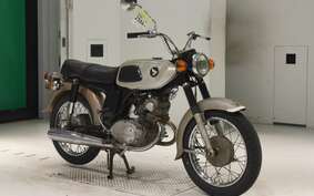 HONDA CS125 S125