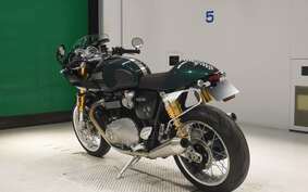 TRIUMPH THRUXTON 1200 R 2019