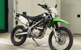 KAWASAKI KLX125 LX125C