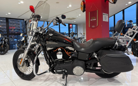 HARLEY HARLEY FXDB1580 2010 GX4