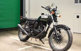 KAWASAKI 250TR BJ250F