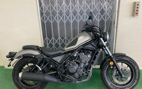 HONDA REBEL 500 2017 PC60