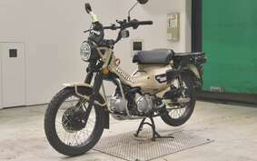 HONDA CT125 HUNTER CUB JA55