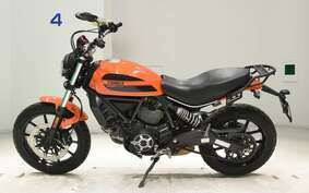 DUCATI SCRAMBLER SIXTY2 2016