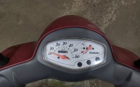 SUZUKI LETS4 CA45A