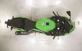 KAWASAKI NINJA 400 2023 EX400L