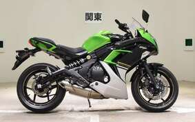 KAWASAKI NINJA 400 2014 EX400E