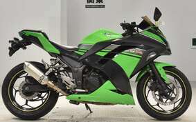 KAWASAKI NINJA 250 EX250L