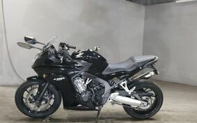 HONDA CBR650F 2014 RC83