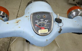 HONDA C50 SUPER CUB AA01