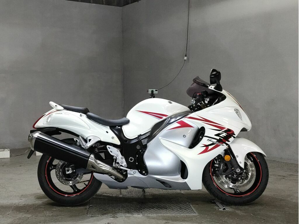 Gsx1300r Hayabusa