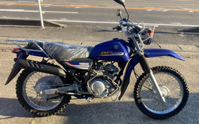 YAMAHA AG125 1988 CE28