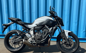 YAMAHA MT-07 ABS 2014 RM07J