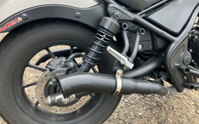 HONDA REBEL MC49
