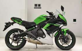 KAWASAKI NINJA 400 2015 EX400E