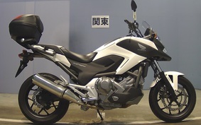 HONDA NC 700 X D 2013 RC63