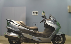 SUZUKI SKYWAVE 400 SA 3 2010 CK45A