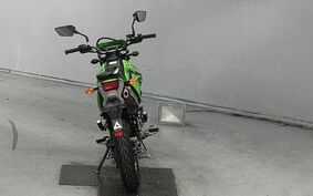 KAWASAKI KLX125D TRACKER LX125D