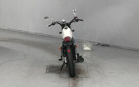 SUZUKI GRASS TRACKER NJ4BA