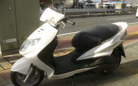 YAMAHA CYGNUS 125 X Fi 2007 SE44J