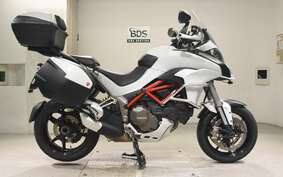 DUCATI MULTISTRADA 1200 S 2015