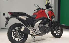 HONDA NC750X DCT 2021 RH09