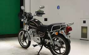 SUZUKI GN125 F Gen.2