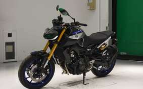 YAMAHA MT-09 ASP 2018 RN52J