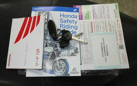 HONDA LEAD 125 JF45