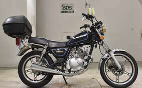 SUZUKI GN125 H