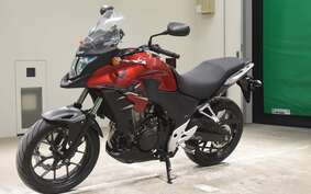 HONDA 400 X 2014 NC47