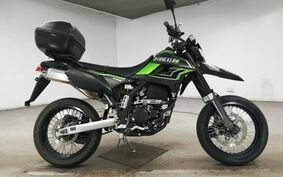 KAWASAKI KLX250D TRACKER X LX250V