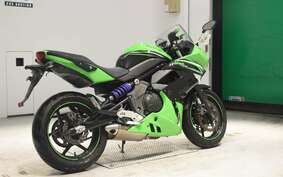 KAWASAKI NINJA 400R 2013 ER400B