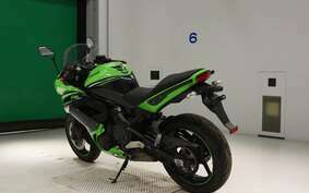 KAWASAKI NINJA 400R 2012 ER400B