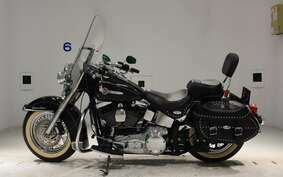 HARLEY FLSTC 1450 2003