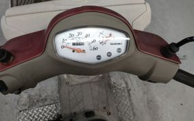 SUZUKI LETS4 CA43A