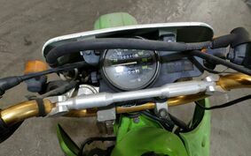 KAWASAKI KDX125 SR DX125A