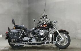 HARLEY FLSTC 1340 1993 BJL