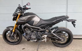 YAMAHA MT-09 ABS 2014 RN34J