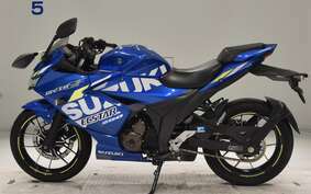 SUZUKI GIXXER 250 SF ED22B