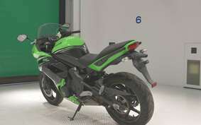 KAWASAKI NINJA 400R 2013 ER400B