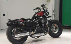 HARLEY XL1200X 2010