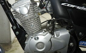 HONDA CBF125T