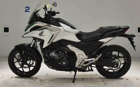 HONDA NC750X DCT 2021 RH09