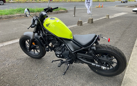 HONDA REBEL 250 ABS MC49