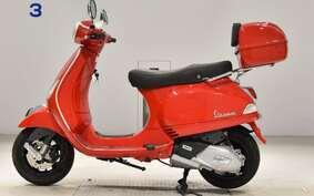 VESPA LX125IE M685