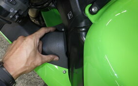 KAWASAKI ZX 10 NINJA R 2008 ZXT00D